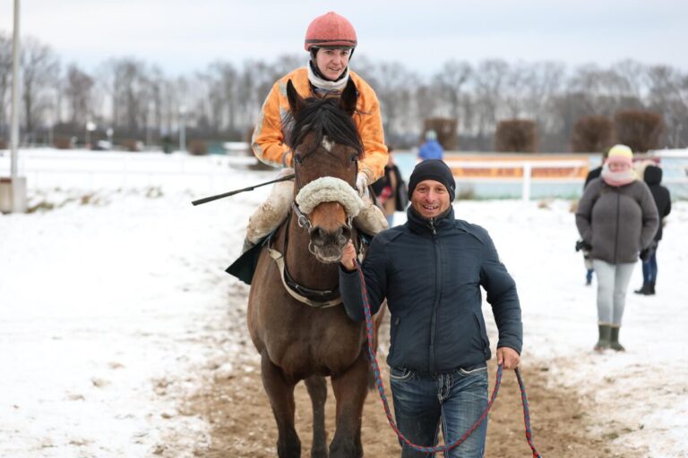 Tommorah siegt unter Michaela Musialova