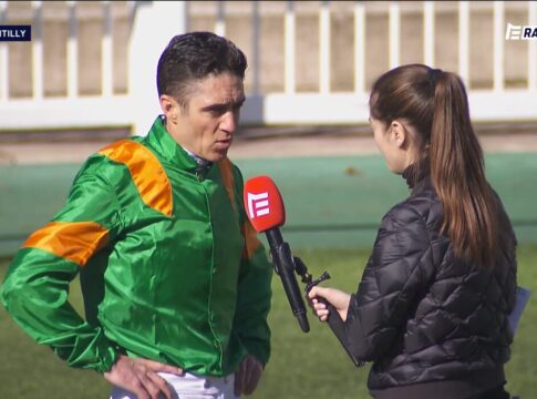 Christophe Soumillon