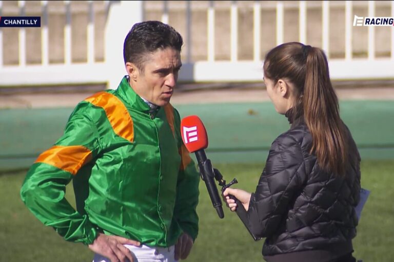 Christophe Soumillon