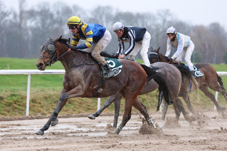 City Cat mit zweitem Wintersieg in Wambel