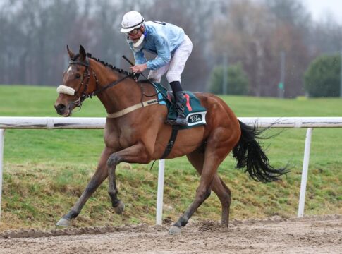Grand Attentionne siegt unter Alexander Pietsch
