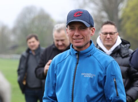 Kommt noch ein neuer Jockey zu Grewe? „Sind gut aufgestellt“ Henk Grewe