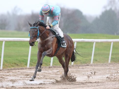 Herm siegt unter Benjamin Marie