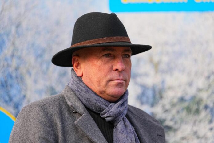 Jan Korpas am 1. Februar in Dortmund Jan Korpas am 1. Februar in Dortmund