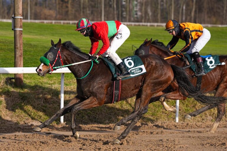 Maharani auch mit Aufgewicht weiter auf Siegkurs