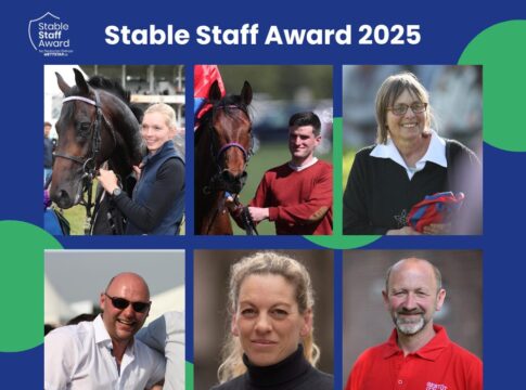 Publikumswahl zum Stable Staff Award 2025 gestartet Stable Staff Award 2025
