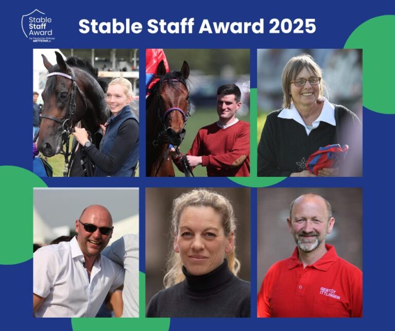 Publikumswahl zum Stable Staff Award 2025 gestartet