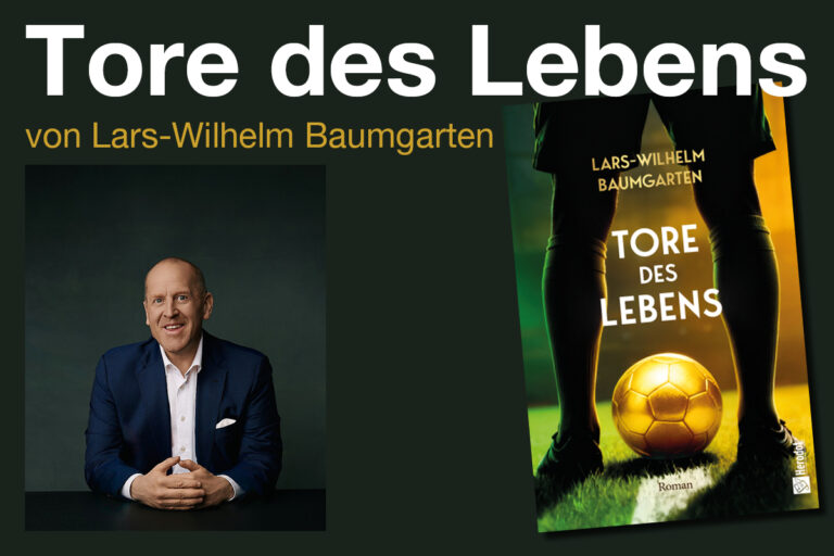 Donnerstag Buchmesse Leipzig: Vorstellung des Baumgarten-Romans