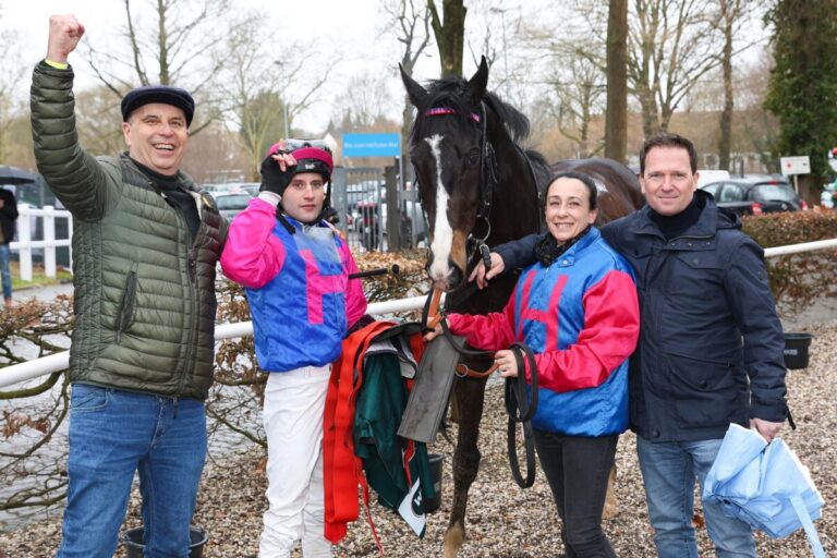 Zwölfter Treffer – Woody Wood zurück auf der Siegerstraße