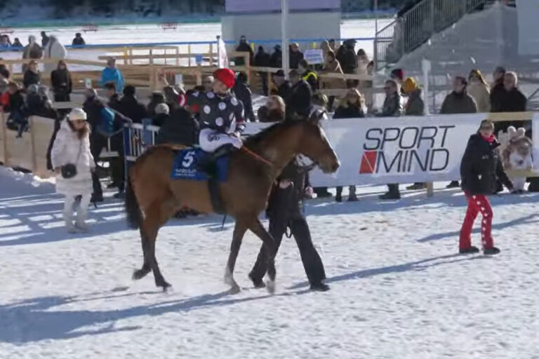 Zandjan und Michael Cadeddu kehren als Sieger zurück Foto: Screenshot
