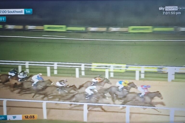 Aisling Oscar bei seinem achten Sieg in Folge (Foto: Screenshot Sky Sports)