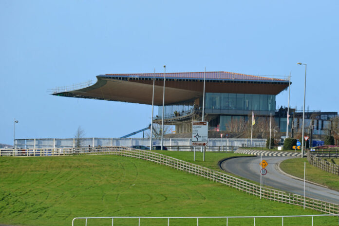 Rennbahn Curragh