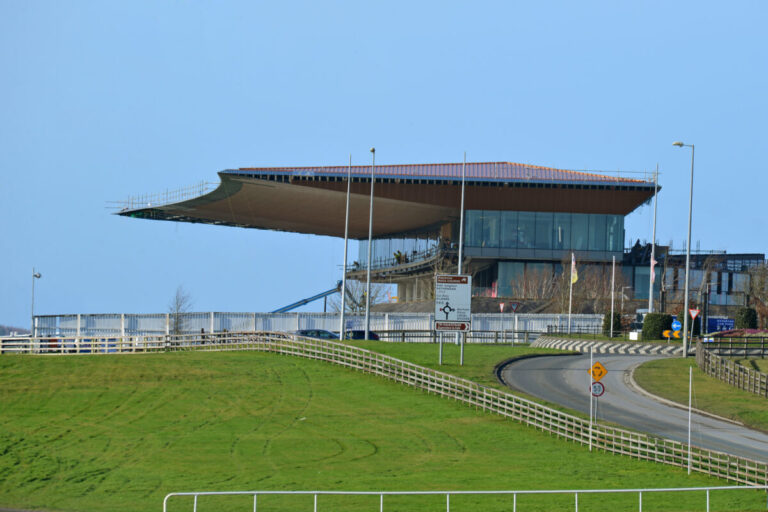 Rennbahn Curragh
