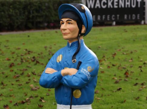 Liberty Racing-Rennfarben