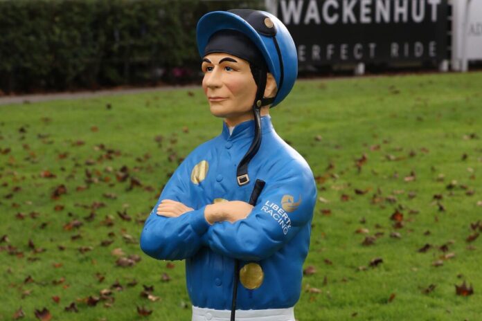 Liberty Racing-Rennfarben