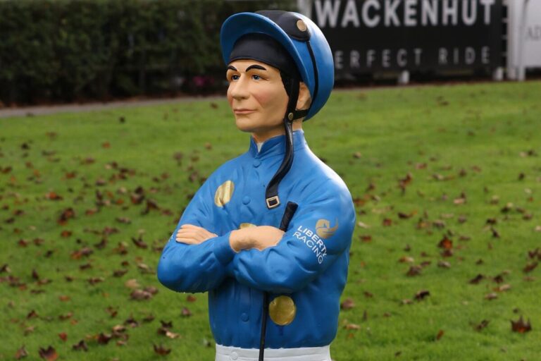 Liberty Racing-Rennfarben