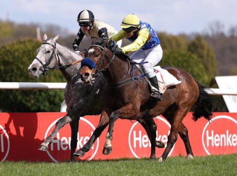 Repute siegt unter Janina Boysen