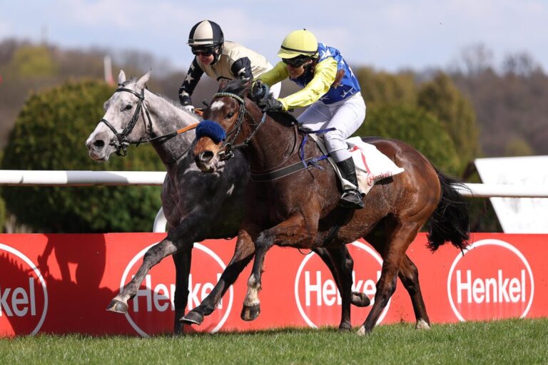 Repute siegt unter Janina Boysen