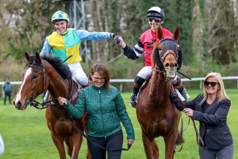 Totes Rennen - Louvre siegt unter Sean Byrne und Oriental King siegt unter Hakim Tabet