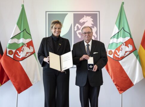 Foto: Land NRW / Ralph Sondermann