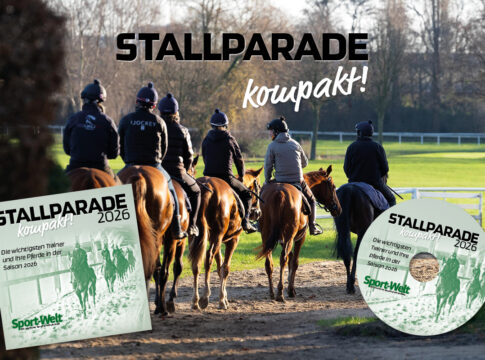 Stallparade kompakt - Die perfekte Fundgrube für die Saison 2026 Für GOL