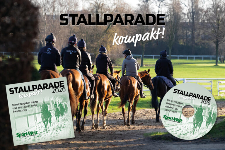 Stallparade kompakt – Die perfekte Fundgrube für die Saison 2026