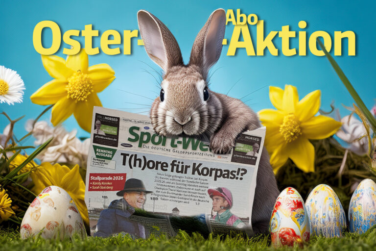 Für die Grüne Saison: Sport-Welt Osteraktion und Sommer-Abo