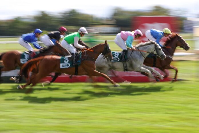 Galopp in Baden-Baden Galopp in Baden-Baden