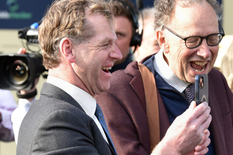 Jamie Snowden Foto: Sorge