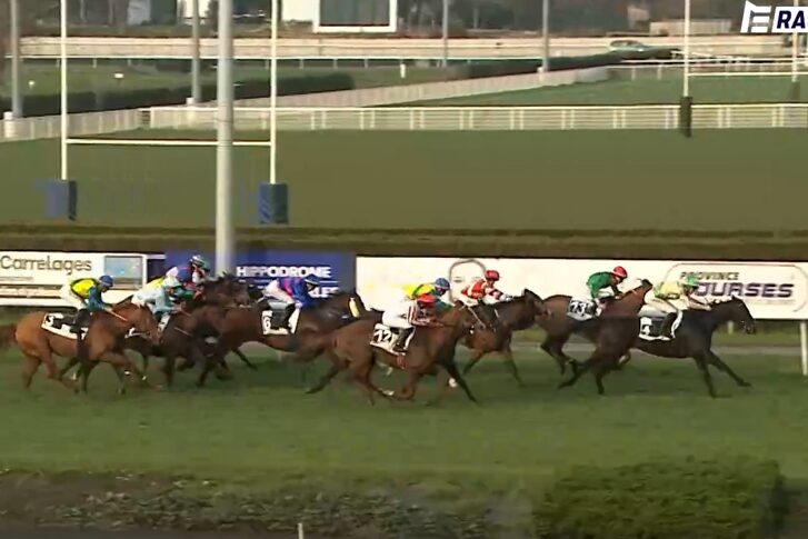 Blumes Monsieur Dupont zweiter deutscher Tagessieger in Frankreich