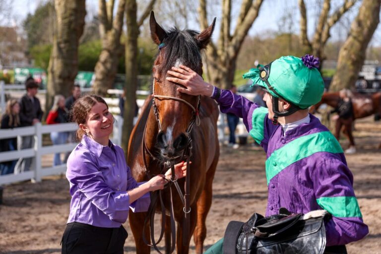 Night Lord siegt unter Leon Wolff