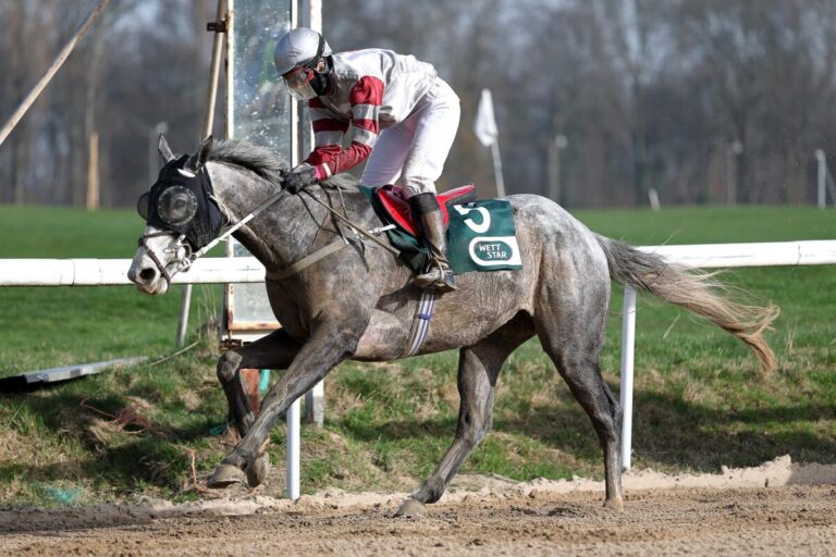 Open Skies siegt unter Janine Beckmann