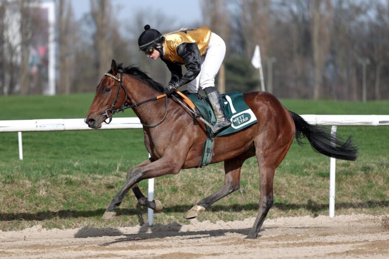 Ostseesonne siegt unter Nina Baltromei