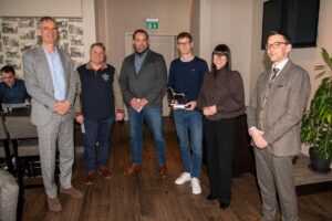 Ehrung Trainer Wettstar Amateur Championat Südwest 2026