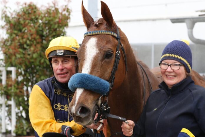 Sapristi nach dem Sieg unter Alexander Pietsch