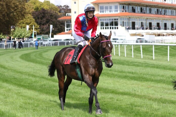 Sepezialist ist für das Derby genannt
