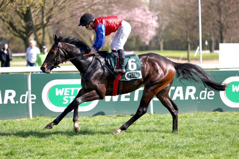 Sonic Boom siegt unter Esentur Turganaaly Uulu