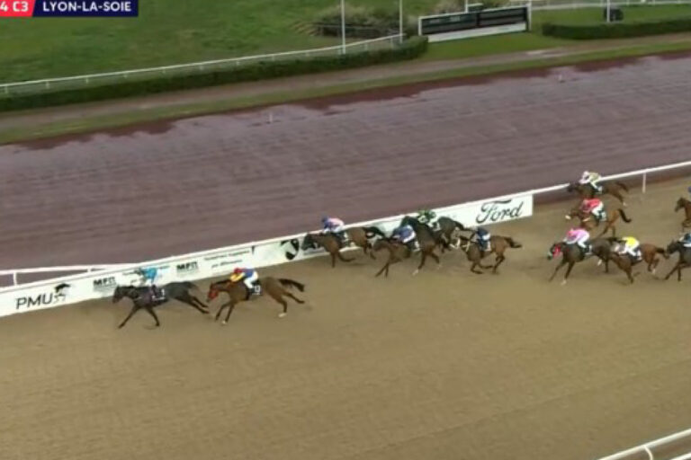 Vizindi siegt in Lyon Foto: Screenshot