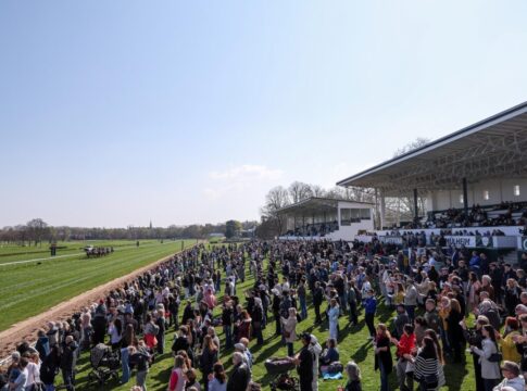 Volle Ränge beim Auftakt in Mülheim am 22. März