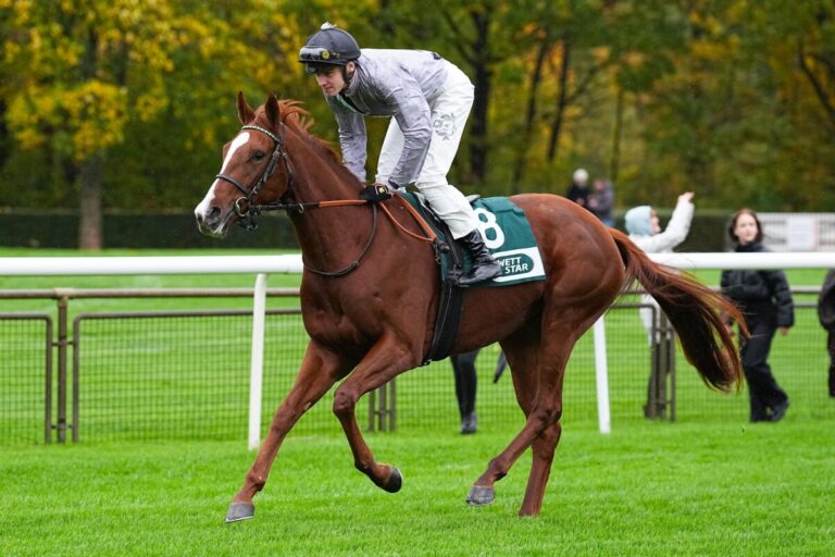 Zweiter Streichungstermin: Sieben Pferde aus dem Stuten-Derby raus