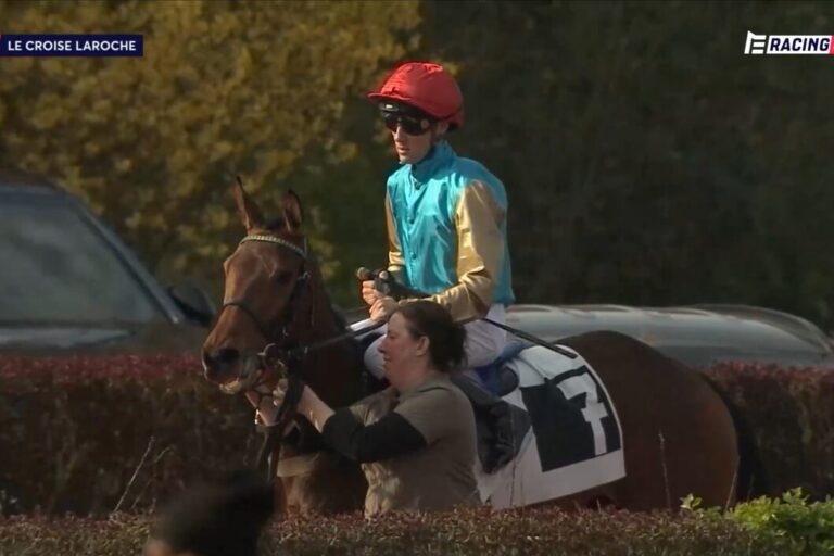 Perfekter Karrierestart: Röttgens Wintersonne gewinnt in Frankreich
