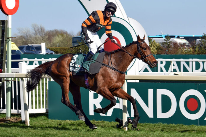 Nick Rockett Nick Rockett