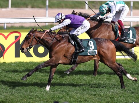 Ageless Lips siegt unter Nicol Polli