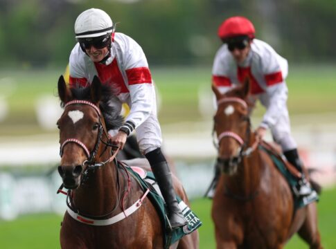 Alleno gewinnt den Sauren Dachfonds Preis gegen Lordano