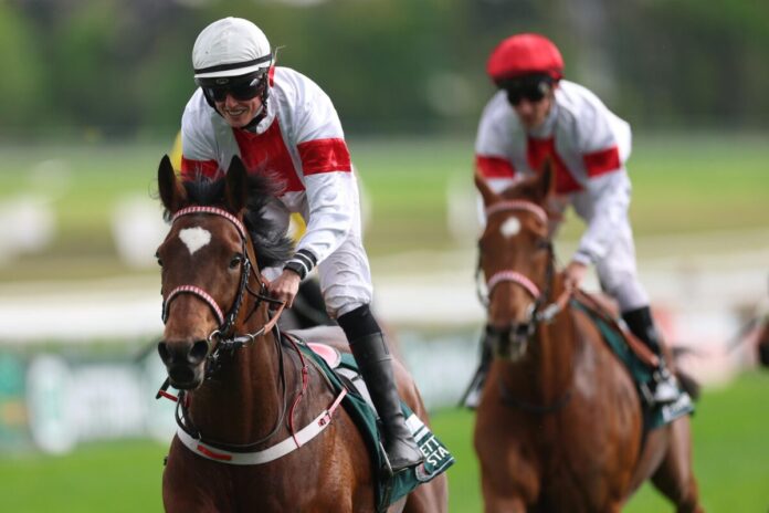 Alleno gewinnt den Sauren Dachfonds Preis gegen Lordano