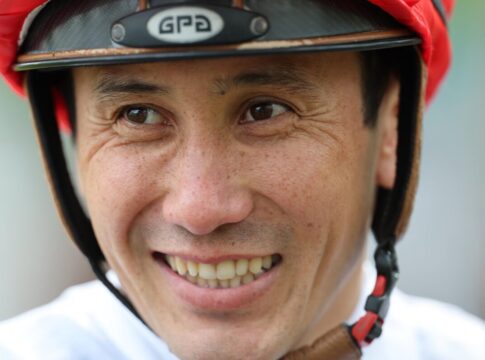 Championjockey 2026: 55,5 Prozent sagen es wird Murzabayev Bauryzhan Murzabayev