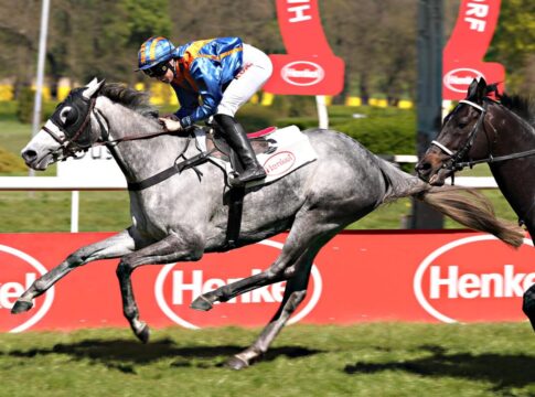 North Fire siegt unter Sibylle Vogt