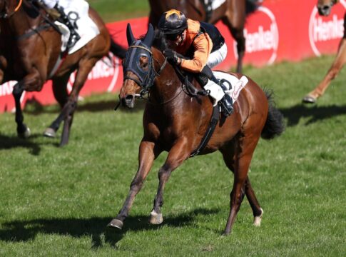 Freigeist siegt unter Rene Piechulek