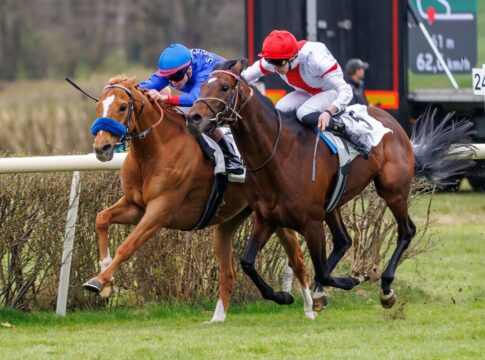 Flatten the Curve siegt unter Thore Hammer-Hansen im Altano-Rennen - Listenrennen