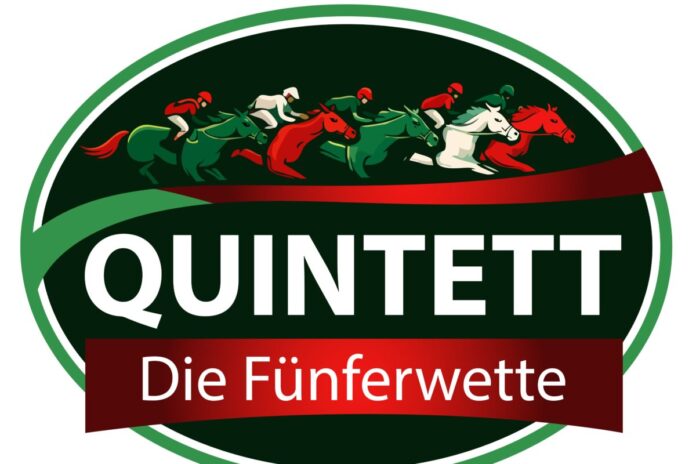 Fünferwette Logo 2026 Quintett